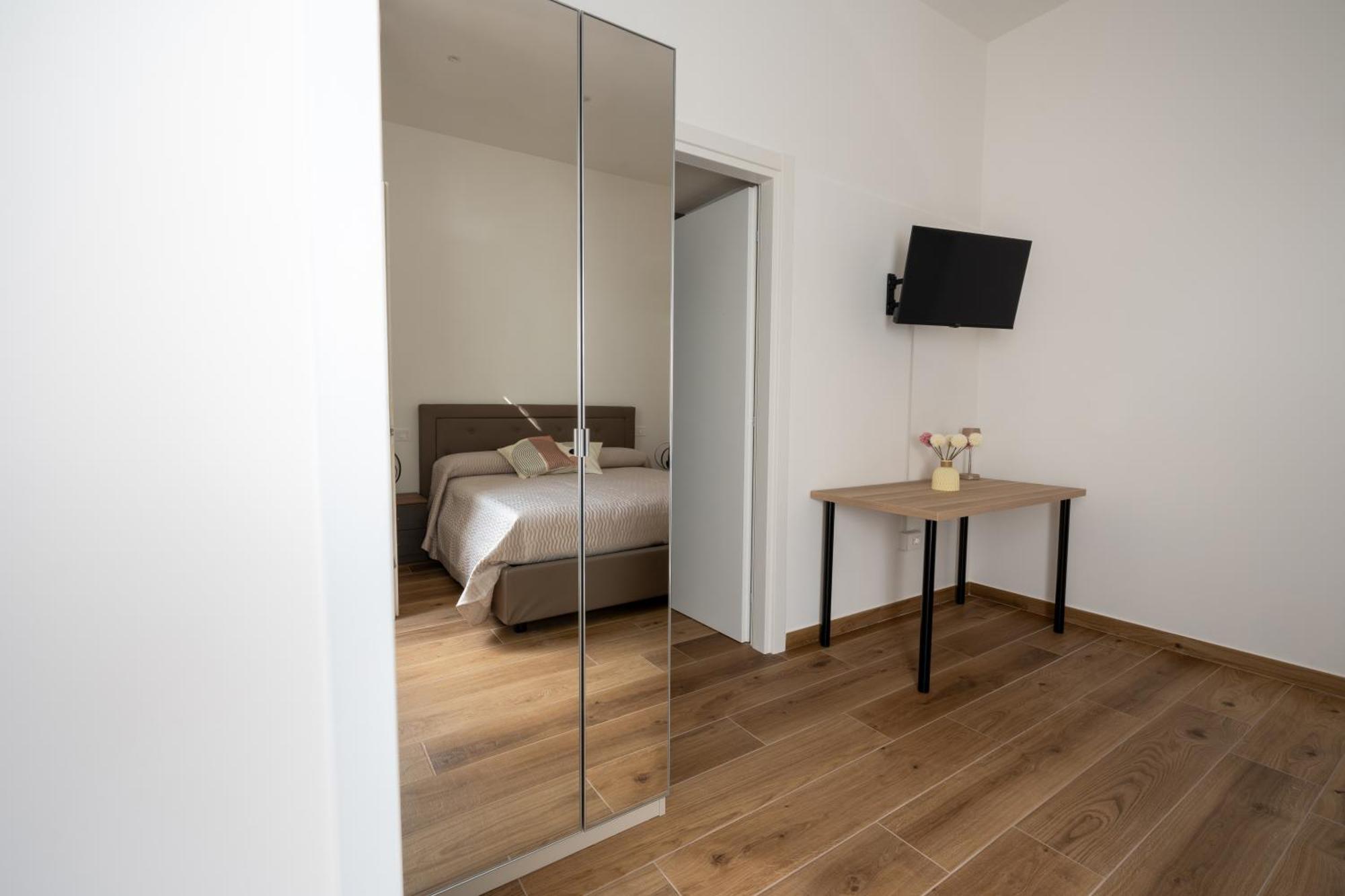 Maraf Rooms ตอร์เร อันนุนซิอาตา ภายนอก รูปภาพ