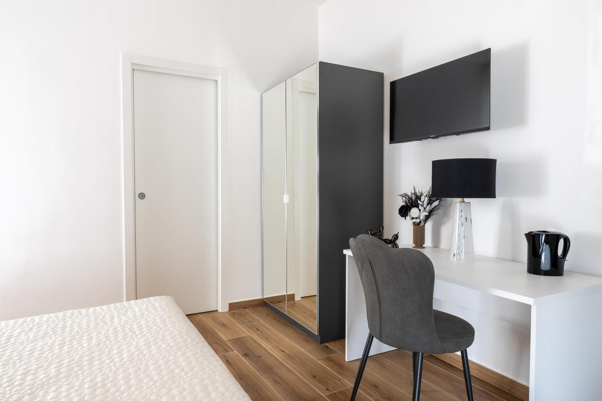 Maraf Rooms ตอร์เร อันนุนซิอาตา ภายนอก รูปภาพ