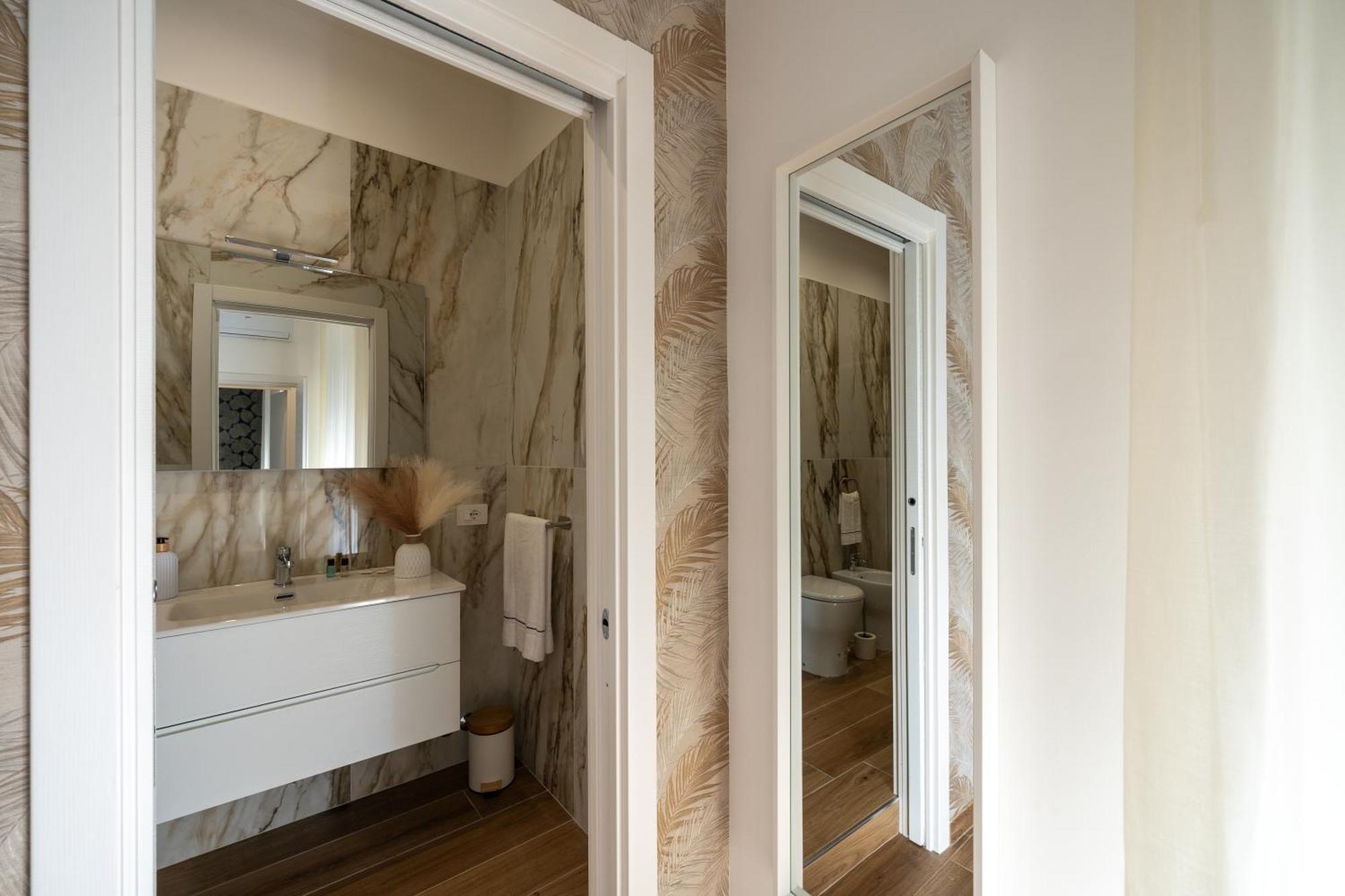 Maraf Rooms ตอร์เร อันนุนซิอาตา ภายนอก รูปภาพ