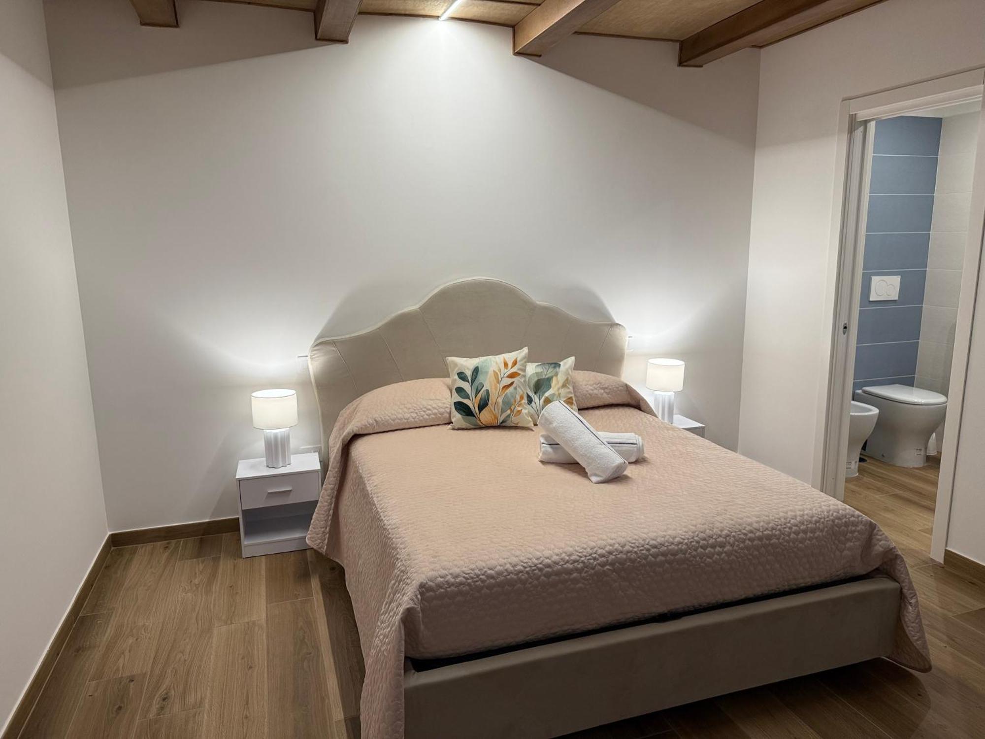 Maraf Rooms ตอร์เร อันนุนซิอาตา ภายนอก รูปภาพ
