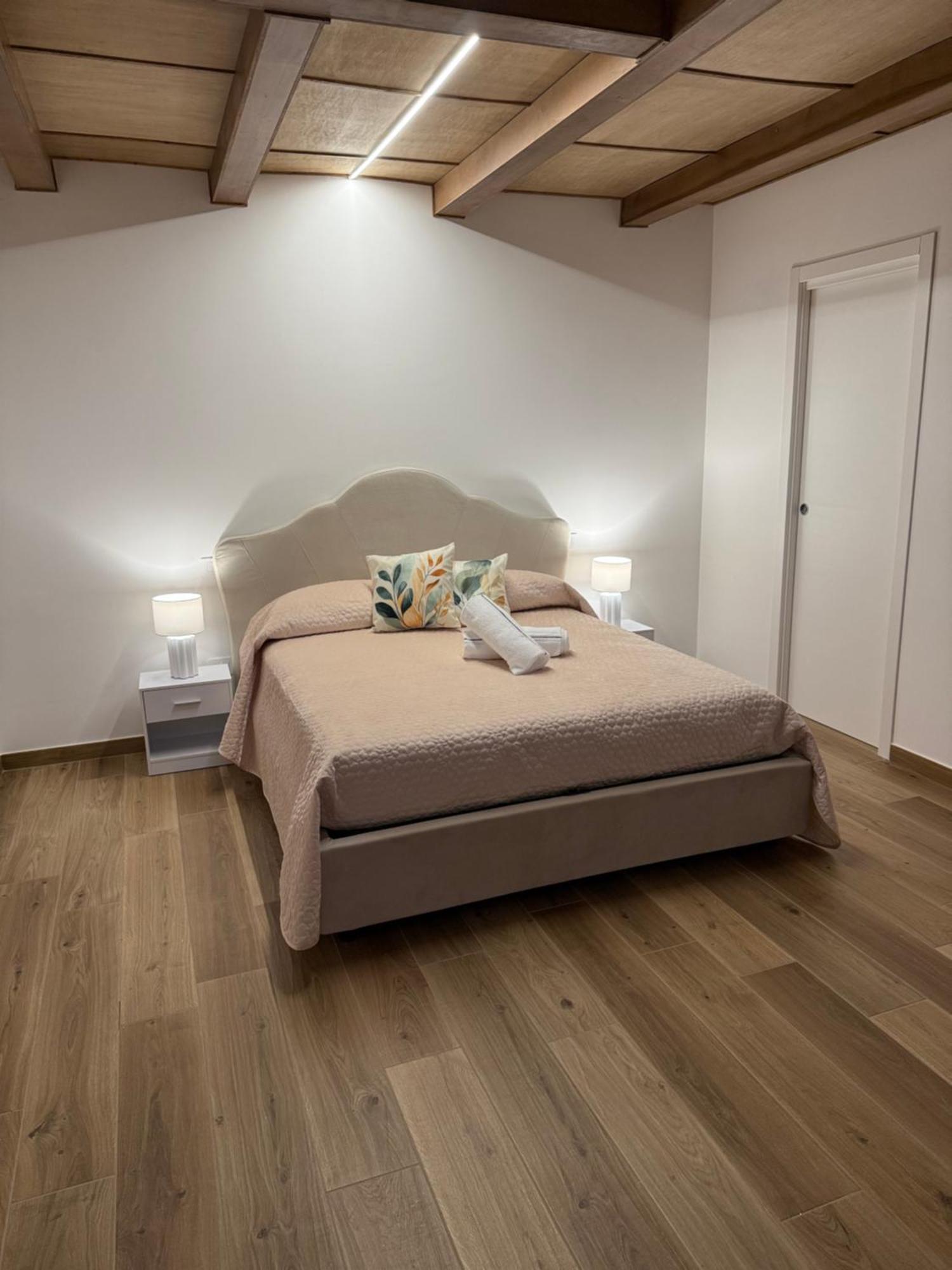 Maraf Rooms ตอร์เร อันนุนซิอาตา ภายนอก รูปภาพ