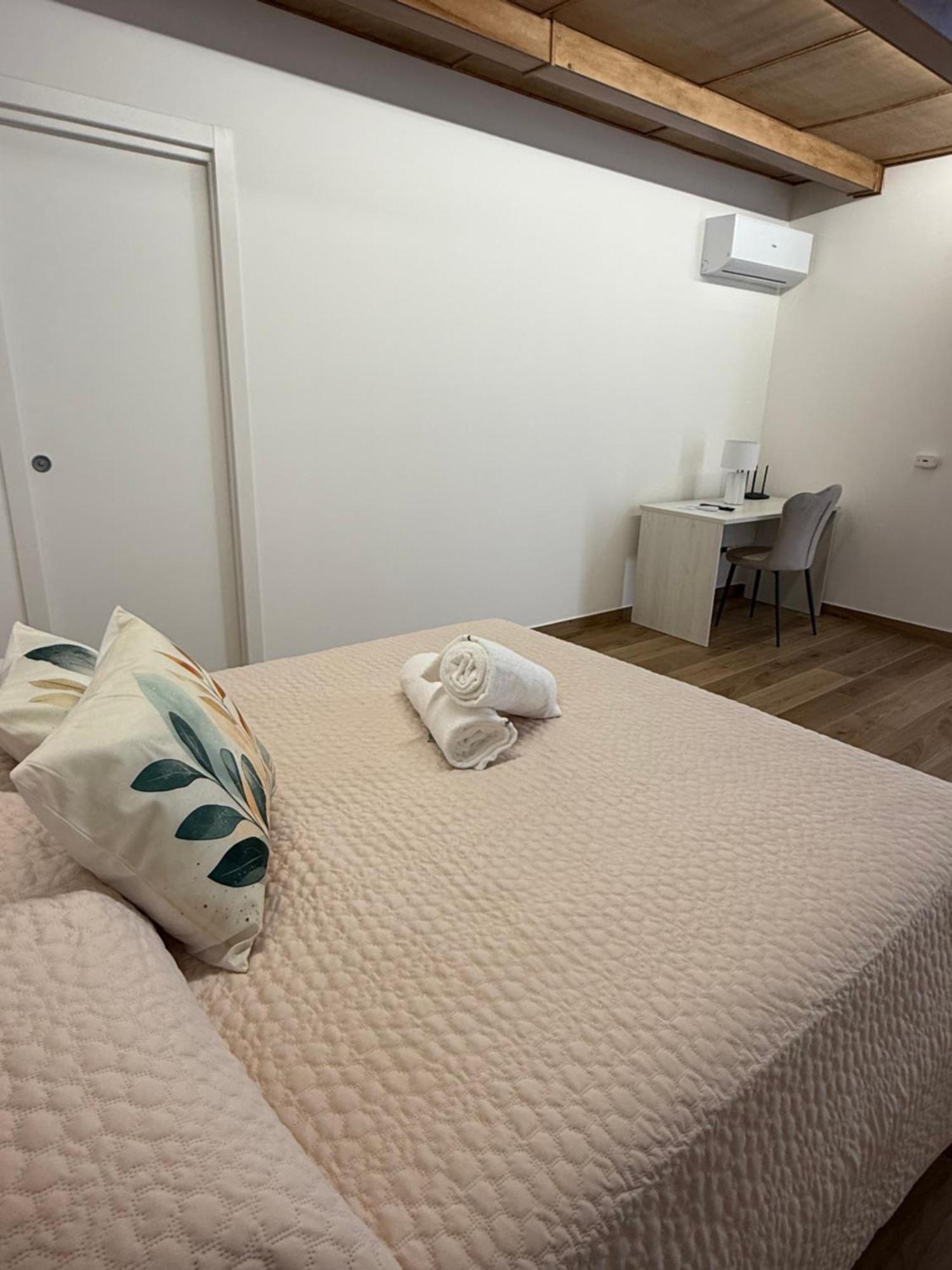 Maraf Rooms ตอร์เร อันนุนซิอาตา ภายนอก รูปภาพ